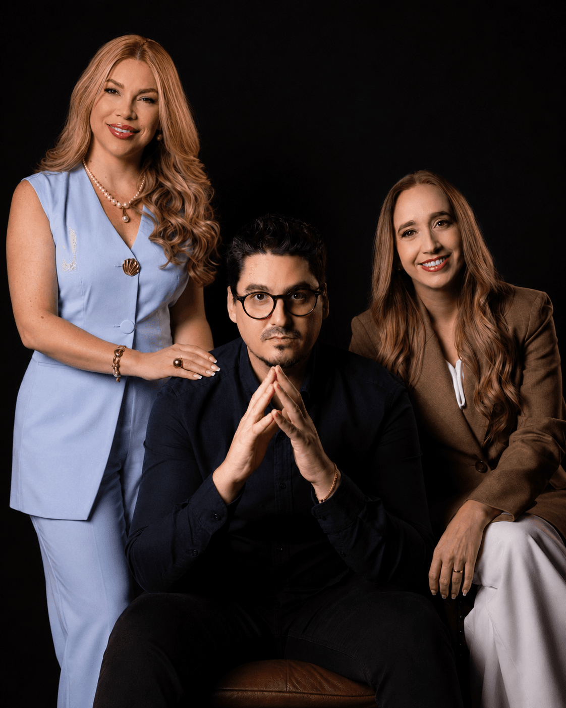 Equipe responsável pela Charão Consultoria