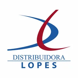 Logo Distribuidora Lopes